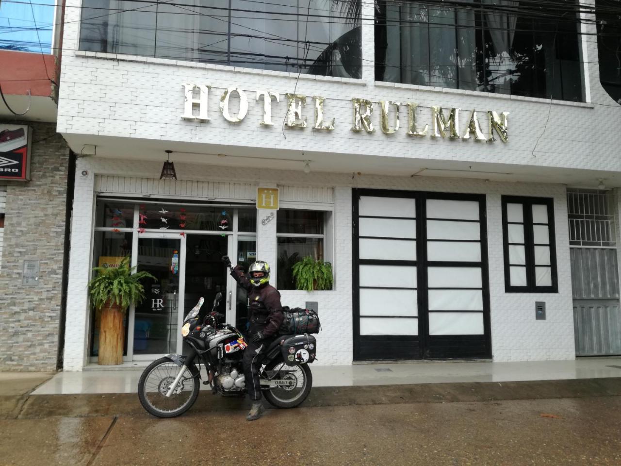 Hotel Rulman Puerto Maldonado Exterior foto